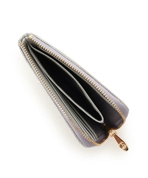 Samantha Thavasa Petit Choice / サマンサタバサプチチョイス 財布・コインケース・マネークリップ | オーロラカラーピッグレザー 折財布 | 詳細4