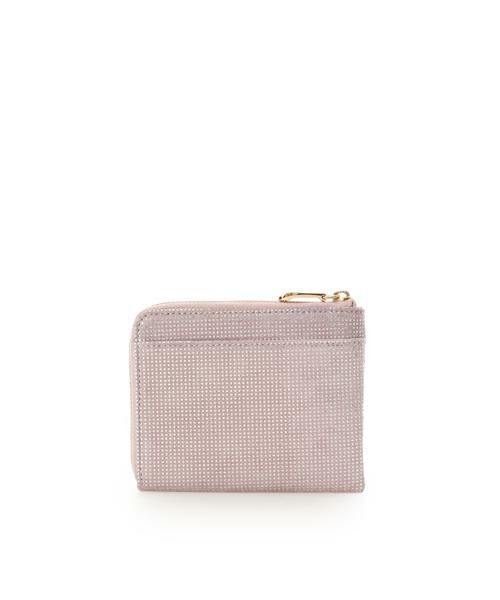 Samantha Thavasa Petit Choice / サマンサタバサプチチョイス 財布・コインケース・マネークリップ | オーロラカラーピッグレザー 折財布 | 詳細10