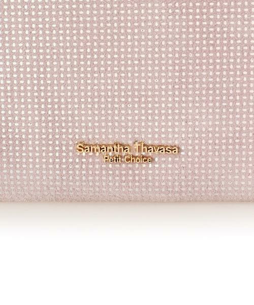 Samantha Thavasa Petit Choice / サマンサタバサプチチョイス 財布・コインケース・マネークリップ | オーロラカラーピッグレザー 折財布 | 詳細14