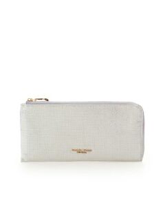 Samantha Thavasa Petit Choice / サマンサタバサプチチョイス 財布・コインケース・マネークリップ | オーロラカラーピッグレザー 長財布