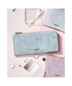 Samantha Thavasa Petit Choice / サマンサタバサプチチョイス 財布・コインケース・マネークリップ | オーロラカラーピッグレザー 長財布