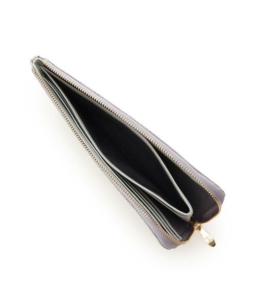 Samantha Thavasa Petit Choice / サマンサタバサプチチョイス 財布・コインケース・マネークリップ | オーロラカラーピッグレザー 長財布 | 詳細3