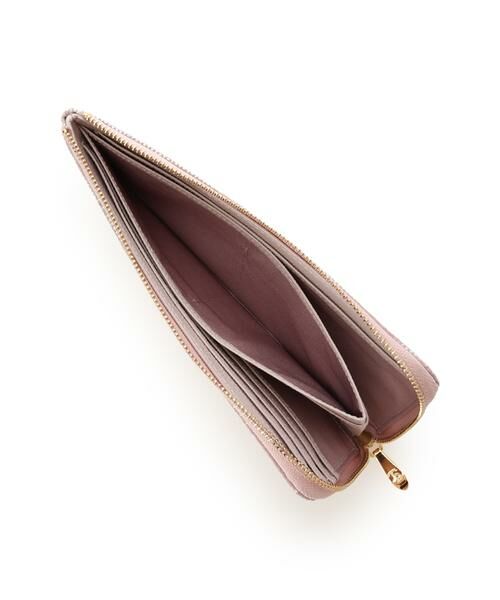 Samantha Thavasa Petit Choice / サマンサタバサプチチョイス 財布・コインケース・マネークリップ | オーロラカラーピッグレザー 長財布 | 詳細9