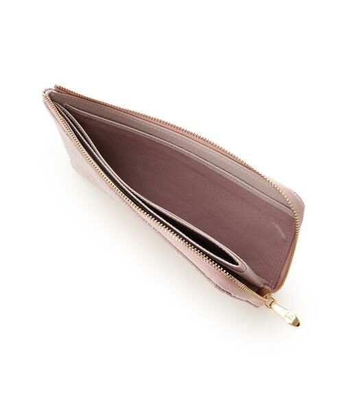 Samantha Thavasa Petit Choice / サマンサタバサプチチョイス 財布・コインケース・マネークリップ | オーロラカラーピッグレザー 長財布 | 詳細10