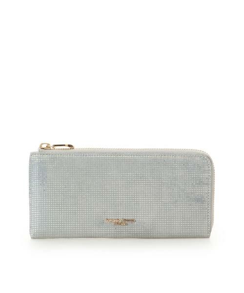 Samantha Thavasa Petit Choice / サマンサタバサプチチョイス 財布・コインケース・マネークリップ | オーロラカラーピッグレザー 長財布 | 詳細13