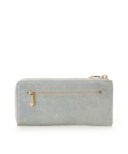 Samantha Thavasa Petit Choice / サマンサタバサプチチョイス 財布・コインケース・マネークリップ | オーロラカラーピッグレザー 長財布 | 詳細15