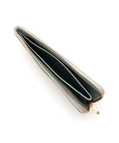 Samantha Thavasa Petit Choice / サマンサタバサプチチョイス 財布・コインケース・マネークリップ | オーロラカラーピッグレザー 長財布 | 詳細16