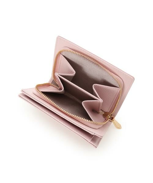 Samantha Thavasa Petit Choice / サマンサタバサプチチョイス 財布・コインケース・マネークリップ | フラワーモチーフバンド 折財布 | 詳細5