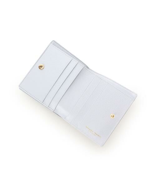 Samantha Thavasa Petit Choice / サマンサタバサプチチョイス 財布・コインケース・マネークリップ | フラワーモチーフバンド 折財布 | 詳細9