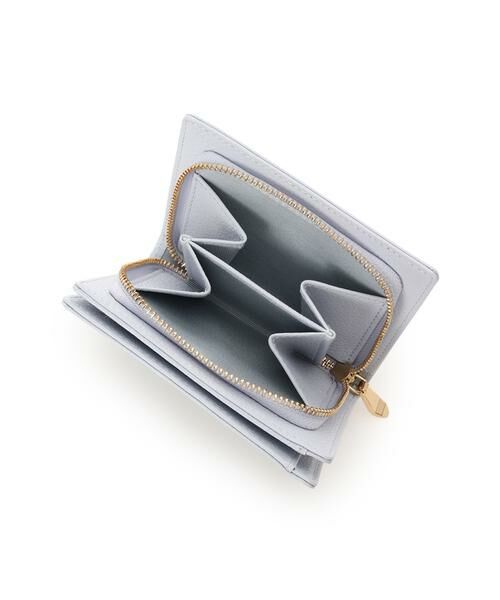 Samantha Thavasa Petit Choice / サマンサタバサプチチョイス 財布・コインケース・マネークリップ | フラワーモチーフバンド 折財布 | 詳細11