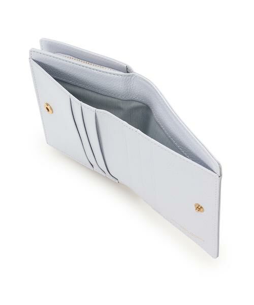 Samantha Thavasa Petit Choice / サマンサタバサプチチョイス 財布・コインケース・マネークリップ | フラワーモチーフバンド 折財布 | 詳細12