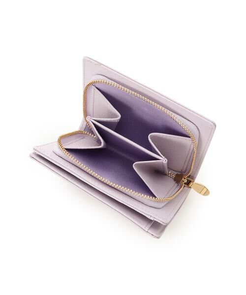 Samantha Thavasa Petit Choice / サマンサタバサプチチョイス 財布・コインケース・マネークリップ | フラワーモチーフバンド 折財布 | 詳細17