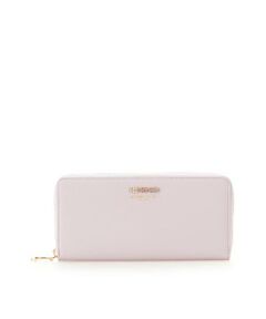 Samantha Thavasa Petit Choice / サマンサタバサプチチョイス 財布・コインケース・マネークリップ | フラワーモチーフバンド 長財布