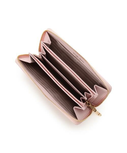 Samantha Thavasa Petit Choice / サマンサタバサプチチョイス 財布・コインケース・マネークリップ | フラワーモチーフバンド 長財布 | 詳細3