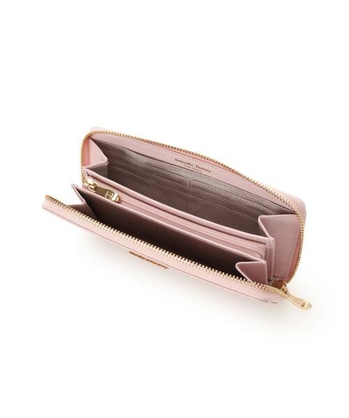 Samantha Thavasa Petit Choice / サマンサタバサプチチョイス 財布・コインケース・マネークリップ | フラワーモチーフバンド 長財布 | 詳細4