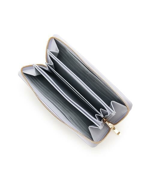 Samantha Thavasa Petit Choice / サマンサタバサプチチョイス 財布・コインケース・マネークリップ | フラワーモチーフバンド 長財布 | 詳細9