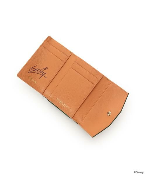 Samantha Thavasa Petit Choice / サマンサタバサプチチョイス 財布・コインケース・マネークリップ | 「グーフィー」コレクション 折財布 | 詳細3