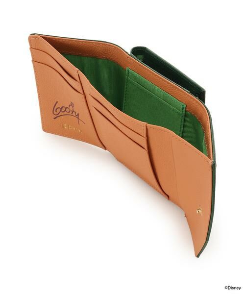 Samantha Thavasa Petit Choice / サマンサタバサプチチョイス 財布・コインケース・マネークリップ | 「グーフィー」コレクション 折財布 | 詳細6