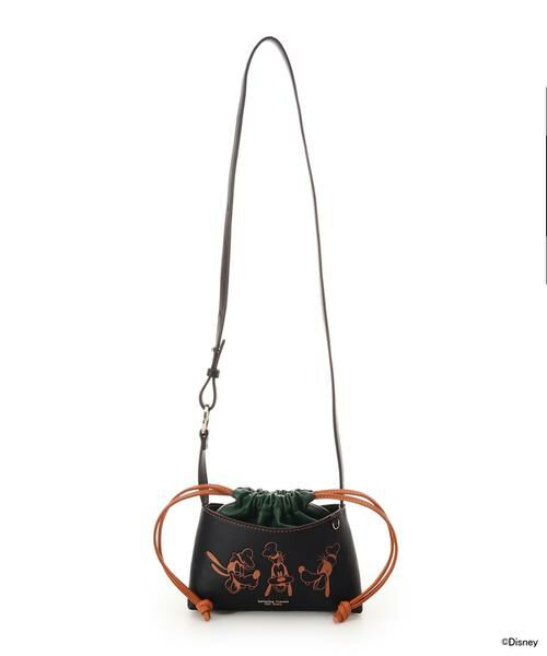 Samantha Thavasa Petit Choice / サマンサタバサプチチョイス ショルダーバッグ | 「グーフィー」コレクション ショルダーバッグ | 詳細6