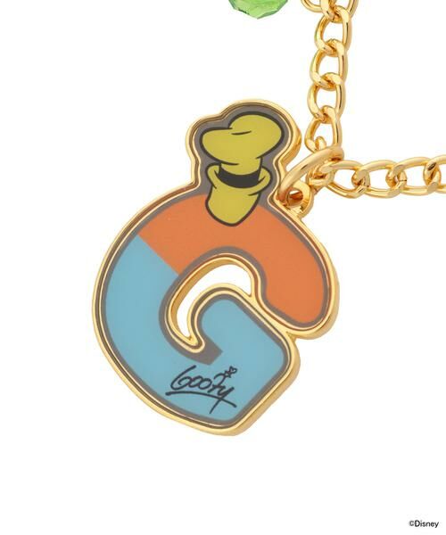 Samantha Thavasa Petit Choice / サマンサタバサプチチョイス チャーム | 「グーフィー」コレクション バッグチャーム | 詳細1