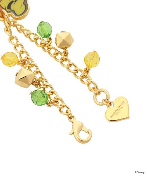 Samantha Thavasa Petit Choice / サマンサタバサプチチョイス チャーム | 「グーフィー」コレクション バッグチャーム | 詳細3