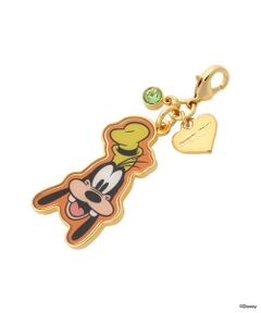 Samantha Thavasa Petit Choice / サマンサタバサプチチョイス チャーム | 「グーフィー」コレクション ファスナーチャーム