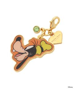 Samantha Thavasa Petit Choice / サマンサタバサプチチョイス チャーム | 「グーフィー」コレクション ファスナーチャーム