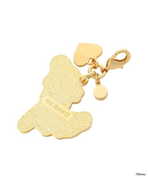 Samantha Thavasa Petit Choice / サマンサタバサプチチョイス チャーム | 「グーフィー」コレクション ファスナーチャーム | 詳細1