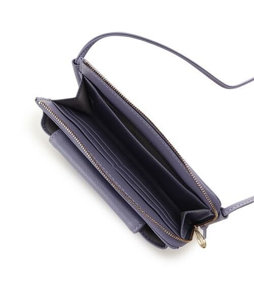 Samantha Thavasa Petit Choice / サマンサタバサプチチョイス ショルダーバッグ | フラップレザースマホショルダー | 詳細3