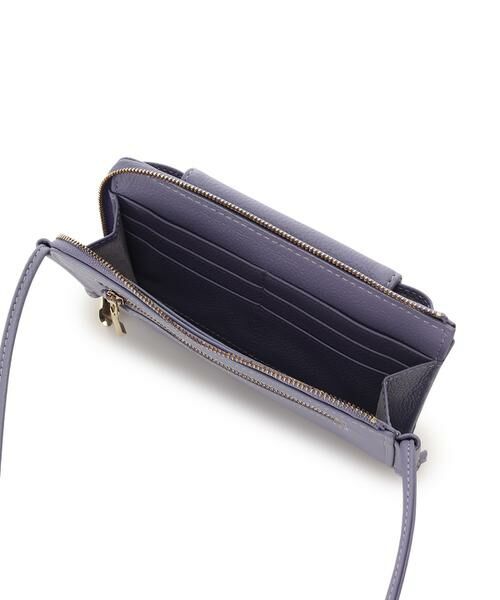 Samantha Thavasa Petit Choice / サマンサタバサプチチョイス ショルダーバッグ | フラップレザースマホショルダー | 詳細5