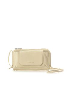 Samantha Thavasa Petit Choice / サマンサタバサプチチョイス ショルダーバッグ | フラップレザースマホショルダー