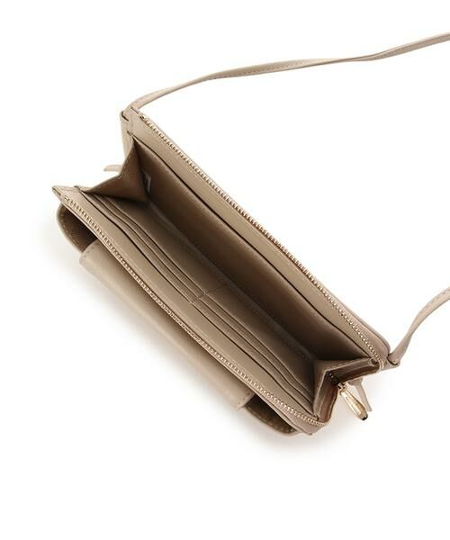 Samantha Thavasa Petit Choice / サマンサタバサプチチョイス ショルダーバッグ | フラップレザースマホショルダー | 詳細3