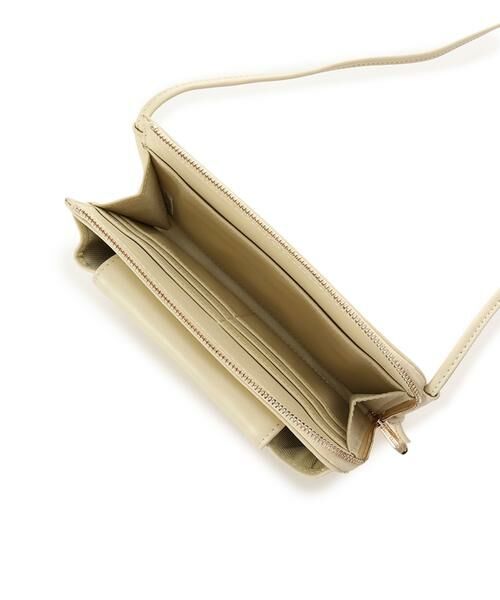 Samantha Thavasa Petit Choice / サマンサタバサプチチョイス ショルダーバッグ | フラップレザースマホショルダー | 詳細9