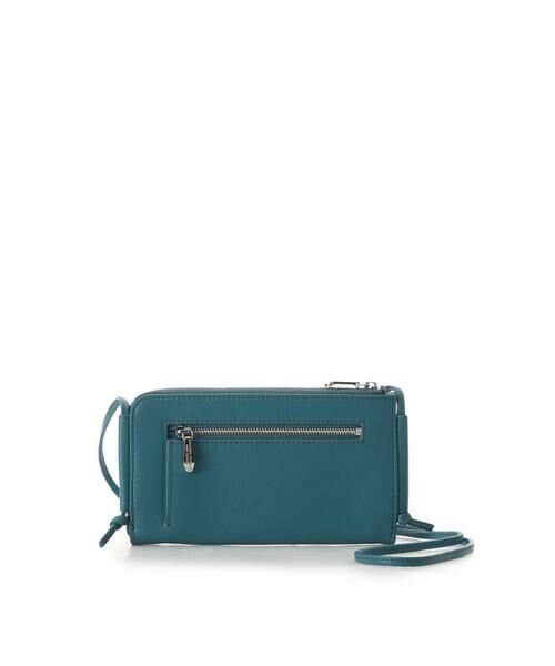 Samantha Thavasa Petit Choice / サマンサタバサプチチョイス ショルダーバッグ | フラップレザースマホショルダー | 詳細14