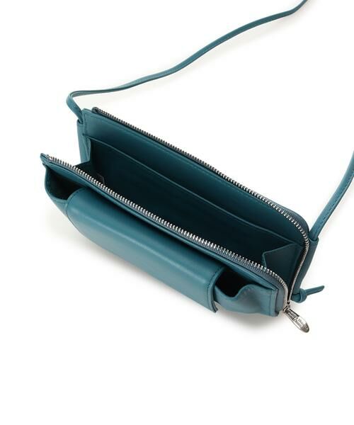 Samantha Thavasa Petit Choice / サマンサタバサプチチョイス ショルダーバッグ | フラップレザースマホショルダー | 詳細16