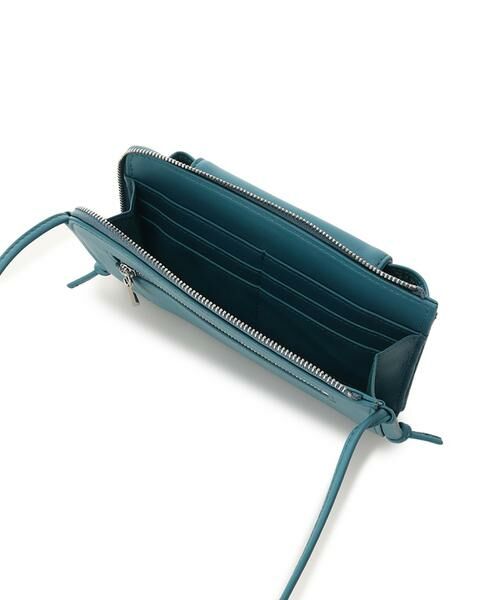 Samantha Thavasa Petit Choice / サマンサタバサプチチョイス ショルダーバッグ | フラップレザースマホショルダー | 詳細17