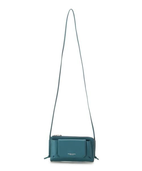 Samantha Thavasa Petit Choice / サマンサタバサプチチョイス ショルダーバッグ | フラップレザースマホショルダー | 詳細18