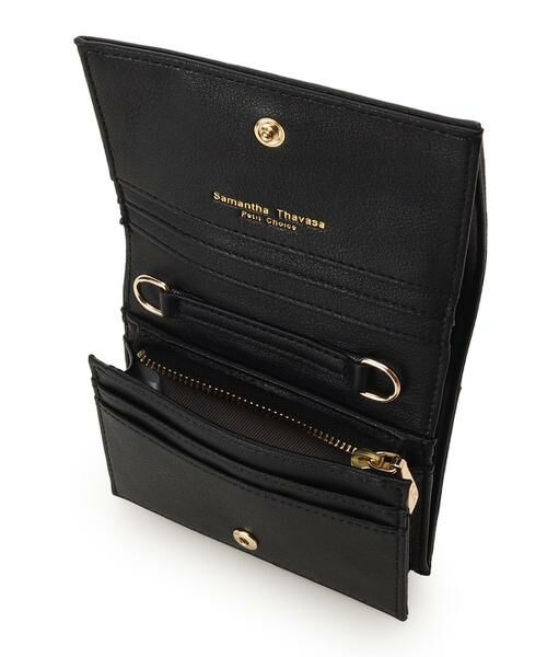 Samantha Thavasa Petit Choice / サマンサタバサプチチョイス 財布・コインケース・マネークリップ | プチリボン ミニ財布 | 詳細5