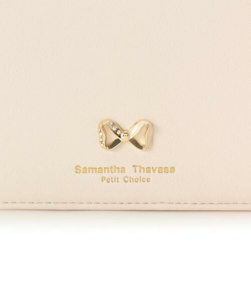 Samantha Thavasa Petit Choice / サマンサタバサプチチョイス 財布・コインケース・マネークリップ | プチリボン ミニ財布 | 詳細10