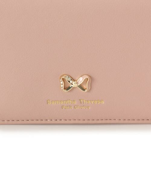 Samantha Thavasa Petit Choice / サマンサタバサプチチョイス 財布・コインケース・マネークリップ | プチリボン ミニ財布 | 詳細16