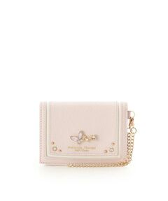 Samantha Thavasa Petit Choice / サマンサタバサプチチョイス カードケース・名刺入れ・定期入れ | バタフライビジュー パスケース