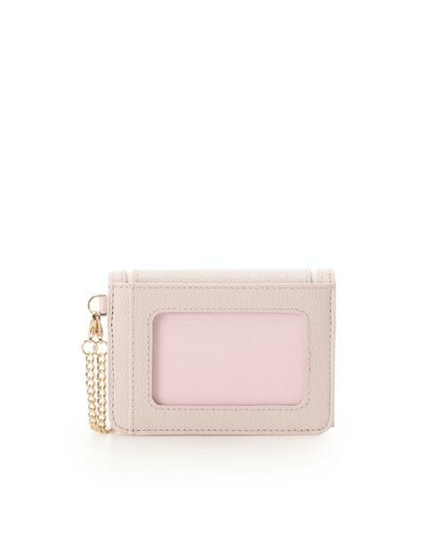 Samantha Thavasa Petit Choice / サマンサタバサプチチョイス カードケース・名刺入れ・定期入れ | バタフライビジュー パスケース | 詳細2