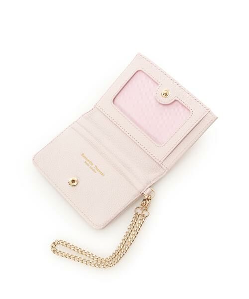 Samantha Thavasa Petit Choice / サマンサタバサプチチョイス カードケース・名刺入れ・定期入れ | バタフライビジュー パスケース | 詳細3