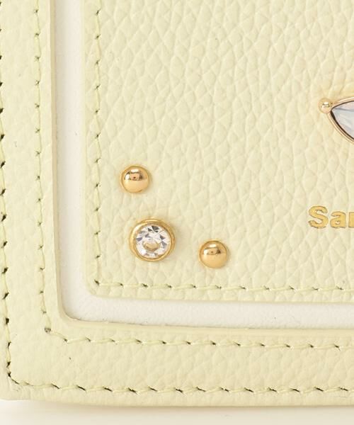 Samantha Thavasa Petit Choice / サマンサタバサプチチョイス カードケース・名刺入れ・定期入れ | バタフライビジュー パスケース | 詳細11