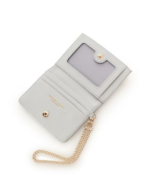 Samantha Thavasa Petit Choice / サマンサタバサプチチョイス カードケース・名刺入れ・定期入れ | バタフライビジュー パスケース | 詳細14