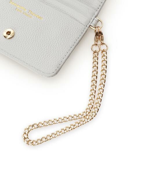 Samantha Thavasa Petit Choice / サマンサタバサプチチョイス カードケース・名刺入れ・定期入れ | バタフライビジュー パスケース | 詳細16