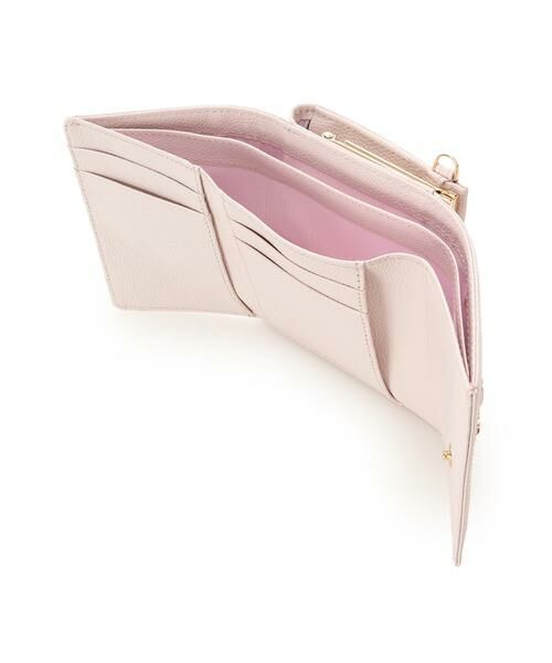 Samantha Thavasa Petit Choice / サマンサタバサプチチョイス 財布・コインケース・マネークリップ | バタフライビジュー 折財布 | 詳細6