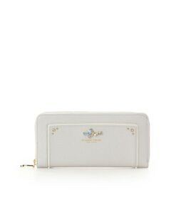 Samantha Thavasa Petit Choice / サマンサタバサプチチョイス 財布・コインケース・マネークリップ | バタフライビジュー 長財布