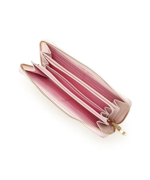 Samantha Thavasa Petit Choice / サマンサタバサプチチョイス 財布・コインケース・マネークリップ | バタフライビジュー 長財布 | 詳細4