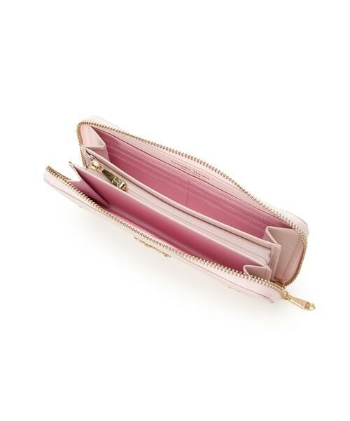 Samantha Thavasa Petit Choice / サマンサタバサプチチョイス 財布・コインケース・マネークリップ | バタフライビジュー 長財布 | 詳細5